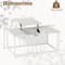 Multi-Functional Coffee Table Modern Lift Top with Hidden Storage